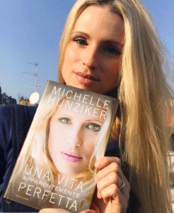 Michelle Hunziker